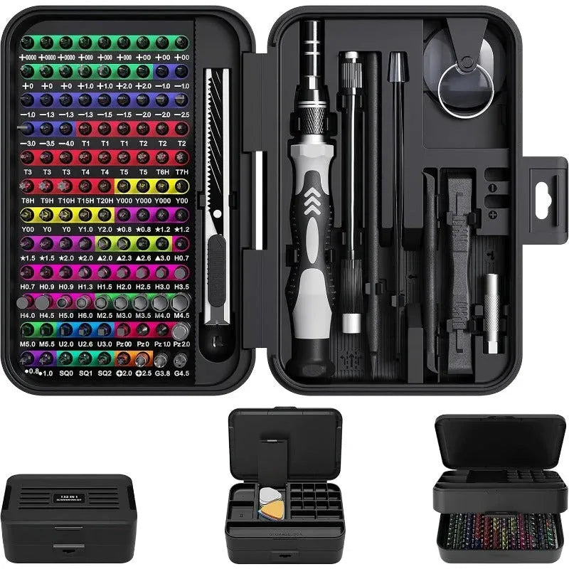 132-Piece Repair Kit