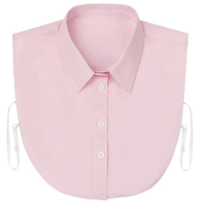 100% Cotton Detachable Collar