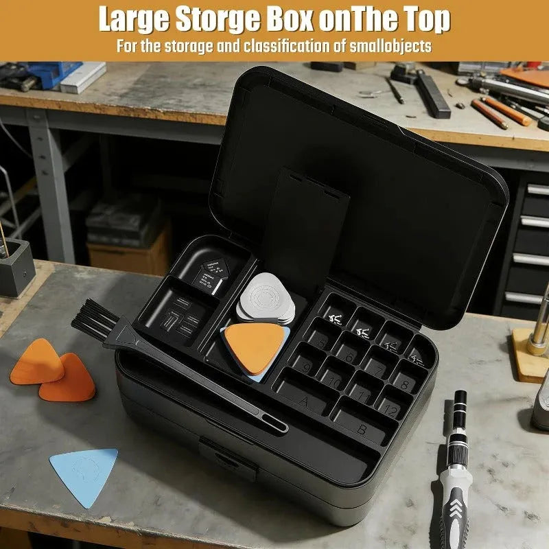 132-Piece Repair Kit