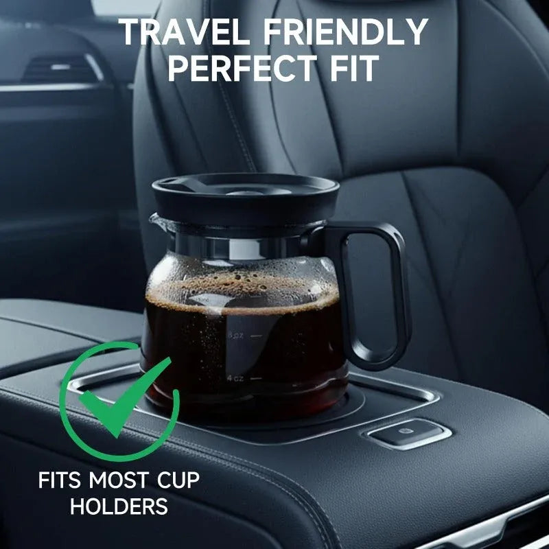 16oz Heat Resistant Mug