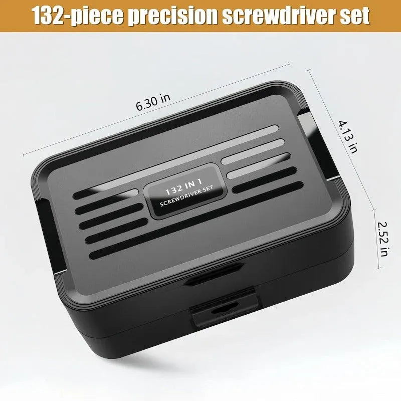 132-Piece Repair Kit