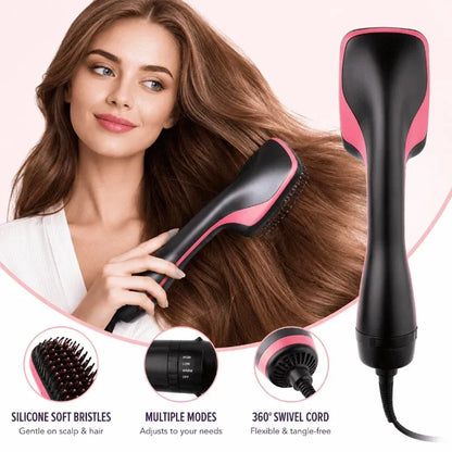 2-in-1 Ionic Hair Comb
