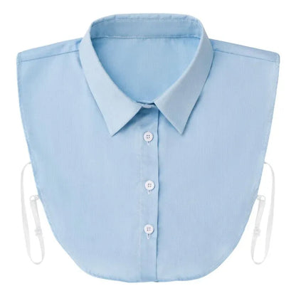 100% Cotton Detachable Collar